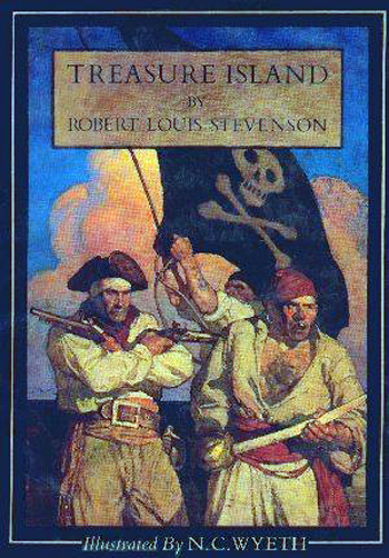 Treasure Island - www.Yo-Ho-Ho-And-A-Bottle-Of-Rum.com